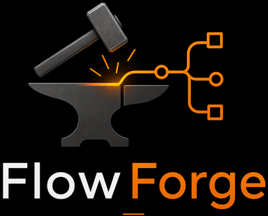 Logo de Flow Forge